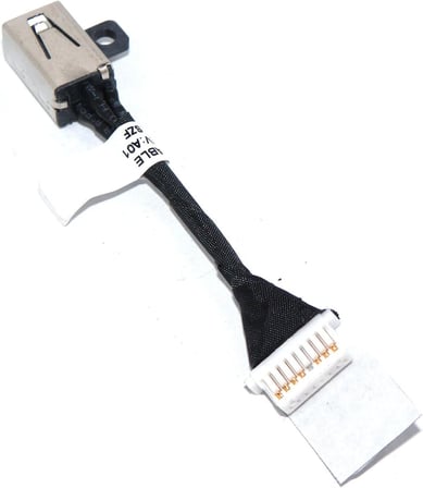 Dell Latitude 3510 N017L351015EMEA_U16 Dc Jack Power Jack Şarj Soketi kablolu