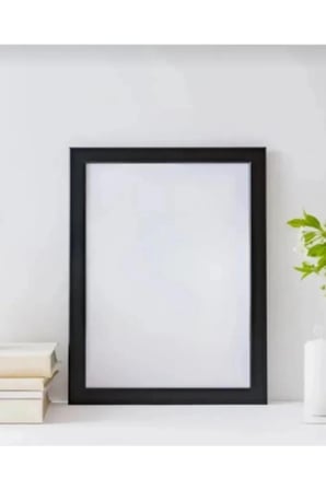 3 ADET A4 21X30 FOTOĞRAF ÇERÇEVESİ DİPLOMA SERTİFİKA ÇERÇEVESİ DUVARA ASILABİLİR