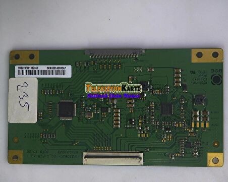 HV320WXC-100_C-PCB-X0.1, 47-602093A, HW320WXC1007061, Vestel VH3010, TCON Board, HV320WXC-100