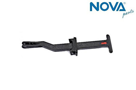 3B0823593D Motor Kaput Açma Mandalı Passat 2001-2005