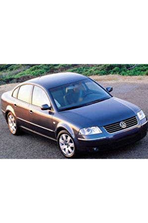 3b5853630 Volkswagen Passat Arka Bagaj Arması 2001-2005