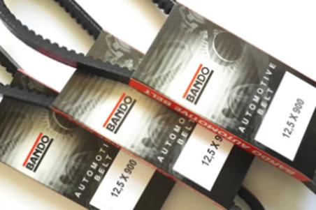 Bando 12,5x1600 BX Dişli V kayış