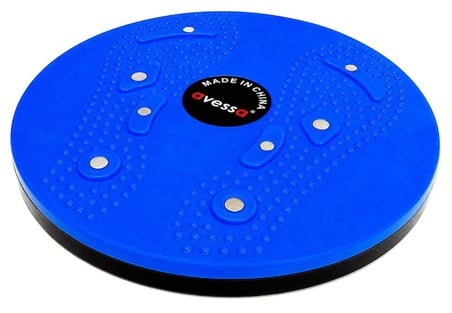 Delux Serisi Gelişim Donanım Fitness TWIST-10 Twister Spor Aleti
