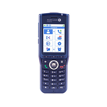  Alcatel-Lucent Ale 8244 Dect Handset Telsiz Telefon