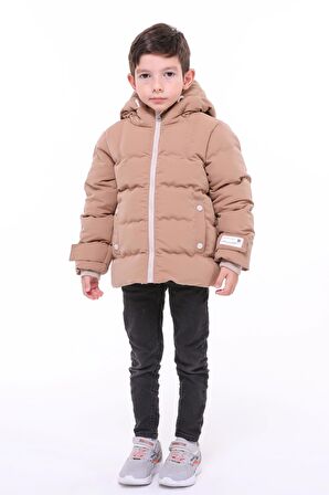 Benittokids Erkek Bebek Çocuk Mont 51283