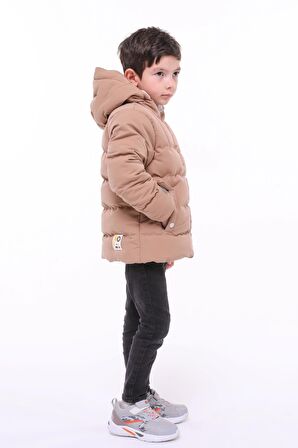 Benittokids Erkek Bebek Çocuk Mont 51283