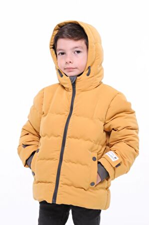 Benittokids Erkek Bebek Çocuk Mont 51283