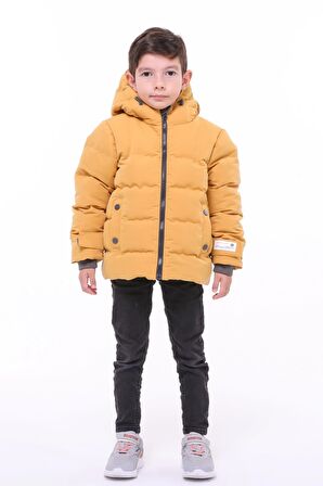 Benittokids Erkek Bebek Çocuk Mont 51283