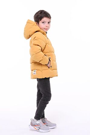 Benittokids Erkek Bebek Çocuk Mont 51283