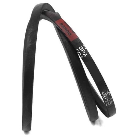 Bando SPAx1532 Düz V Kayış