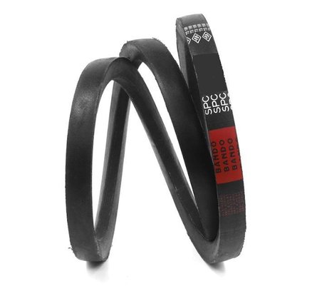 Bando SPCx3550 Düz V Kayış