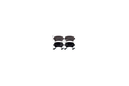 FREN BALATA ARKA GOLF V 1.4 TSI 2003-2009/ CADDY I 3C0698451A.FEB