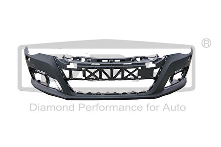 3C8807217N Tampon Ön ( Park Sensörlü ) Passat Cc 2009-2012