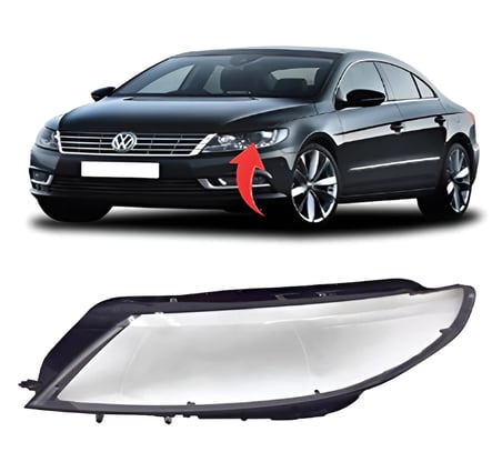 Vw CC 2012-2017 Sol Far Camı 3C8941039AX