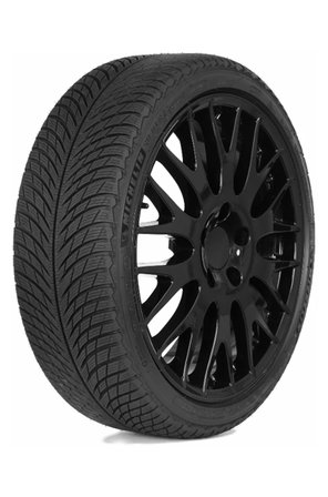 Michelin Pilot Alpin 5 XL 255/55R20 110V Kış Lastiği (2024)