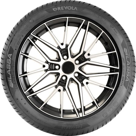 Lassa 195/55R16 88V Revola Nextgen Yaz Lastiği (2025)