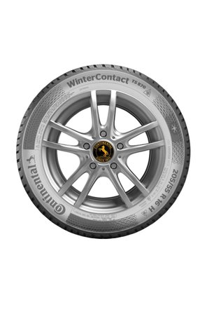 Continental 215/55R16 93H WinterContact TS 870 Kış Lastiği (2025)