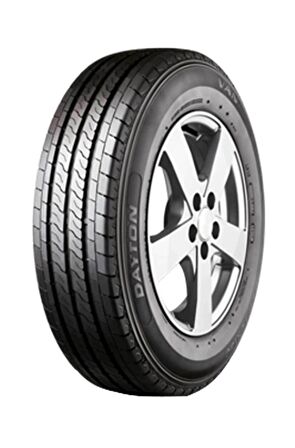 Dayton 195R14C 106/104R Van Yaz Lastiği