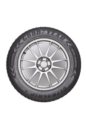 Goodyear UltraGrip + SUV FP MS 255/60R17 106H Kış Lastiği (2023)