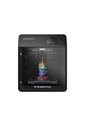 FLASHFORGE Adventurer 5M Pro 3D Yazıcı