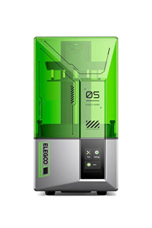Elegoo Mars 5 3d Yazıcı