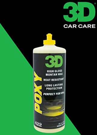 3D Hd Poxy Son Kat Cila Koruyucu 500ML