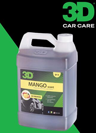 3D MANGO - Mango Oto Parfümü 3.79 Lt.