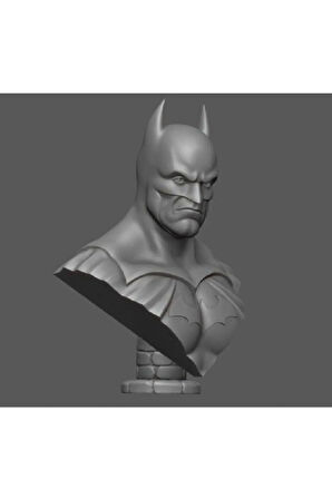 Batmann büst biblo 10cm