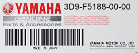 -Yamaha Ybr125 '14 Kapak
