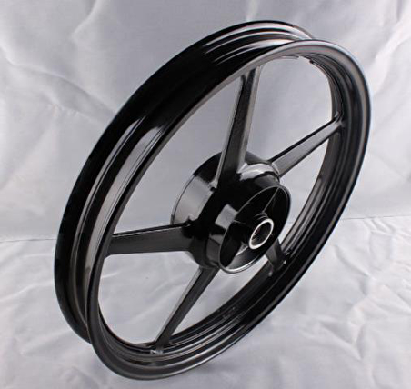-Yamaha Ybr 125 Arka Jant 5 Bacak