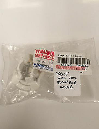 -Yamaha Ybr 125 Far Soketi