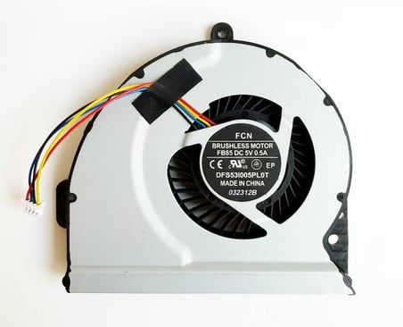 Asus X44, X44C, X44H, X44HO Fan Sogutma Fanı
