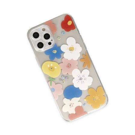 Apple İphone 12 Pro Max Kılıf Lucky Silikon - Lucky 8 iegxx