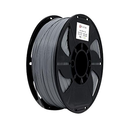 ELAS ASA Gri Filament 1.75mm 1kg Standart