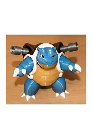Pokemon Blastoise Figürü ( 12 Cm )