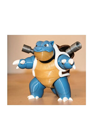 Pokemon Blastoise Figürü ( 12 Cm )
