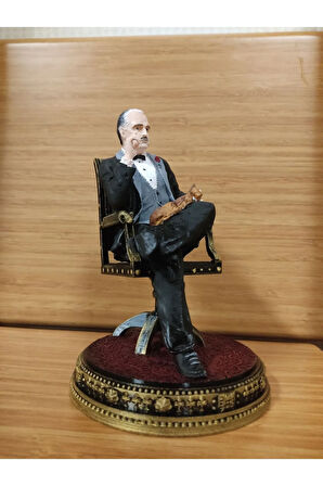 The Godfather God Father  Marlon Brando / Don Corleone Büst / Figür  18cm