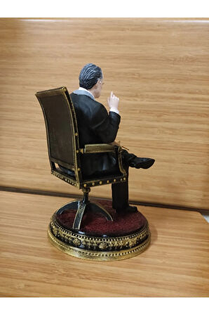 The Godfather God Father  Marlon Brando / Don Corleone Büst / Figür  18cm
