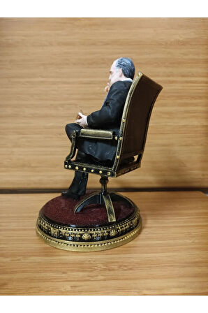 The Godfather God Father  Marlon Brando / Don Corleone Büst / Figür  18cm