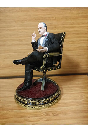 The Godfather God Father  Marlon Brando / Don Corleone Büst / Figür  18cm