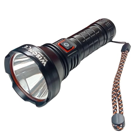 Wison Ws-3899 50 Watt Uzun Menzilli Profesyonel El Feneri iegxx