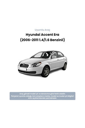 Hyundai Accent Era Buji Takımı (2006-2011 1.4/1.6 Benzinli) Bosch