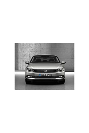 Carlife Vw Volkswagen Passat B8 2015-2019 Sol Dış Dikiz Aynası Kapağı Kapak 3g0857537b