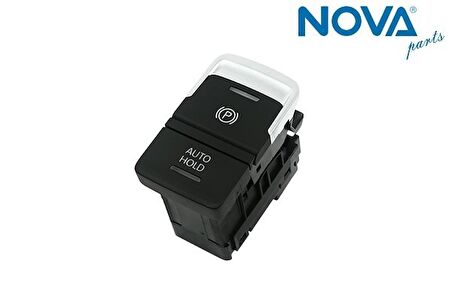 El Fren Butonu-Passat-Arteon