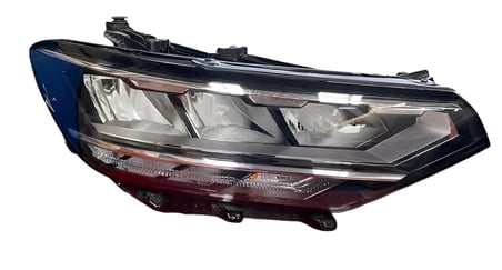 Vw Passat B8.5 2019-2024 Sağ Ön Far Ledli 3G1941036P/Q