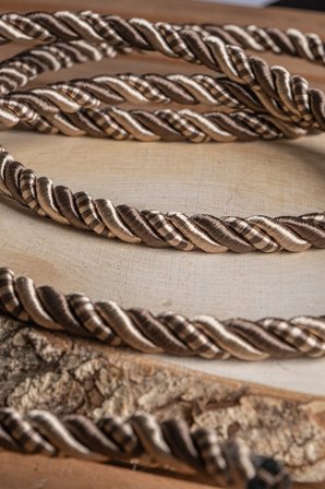 10 mm Örgü İpi Halat İpi – Bambu Kordon İp (1 Metre), Supla Runner & Perde Aksesuar Yapımı