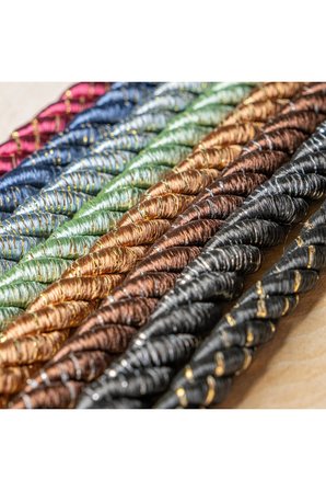 10 mm Örgü İpi Halat Kordon İp – 50 Metre Rulo, Supla Runner & Servis Aksesuar Yapımı
