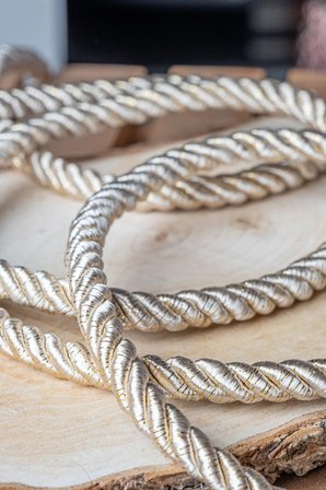 10 mm Örgü İpi Halat Kordon İp – 50 Metre Rulo, Supla Runner & Servis Aksesuar Yapımı