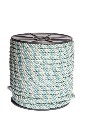 10 mm Örgü İpi Halat İpi – Bambu Kordon İp (1 Metre), Supla Runner & Perde Aksesuar Yapımı