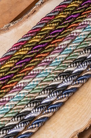 10 mm Örgü İpi Halat İpi – Bambu Kordon İp (1 Metre), Supla Runner & Perde Aksesuar Yapımı